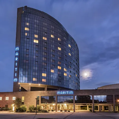 Hotel Maritim Ulm