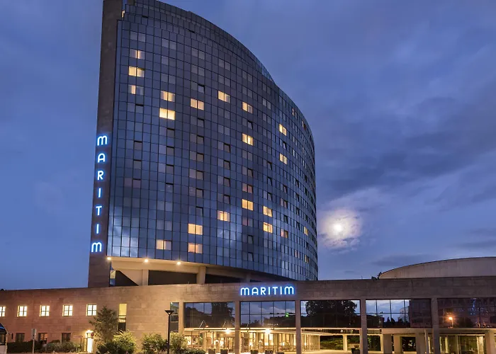 Отель Maritim Ульм