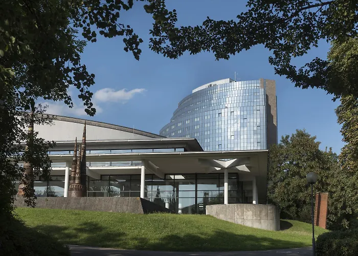 Отель Maritim Ульм