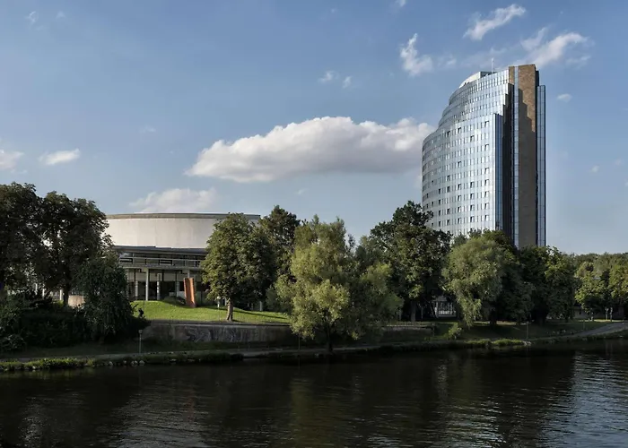 Maritim Отель Ульм