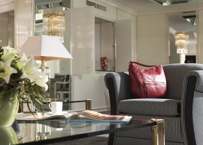 Отель Maritim Ульм