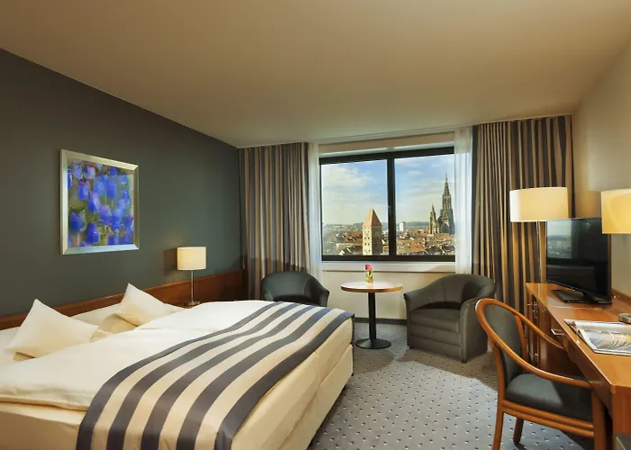 Отель Maritim 4*