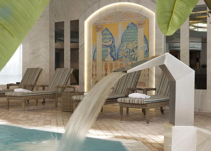 Отель Maritim Ульм