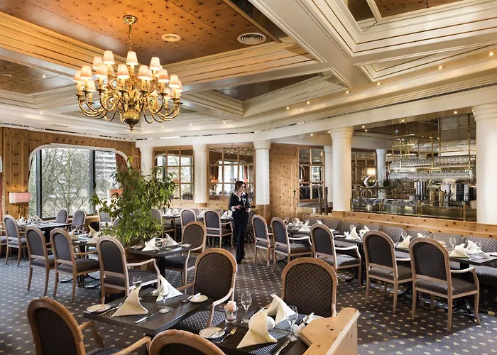 Отель Maritim 4*