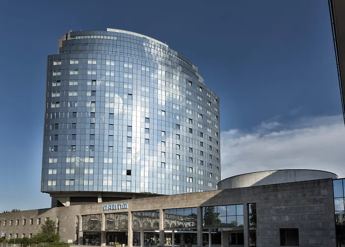 Maritim Отель Ульм