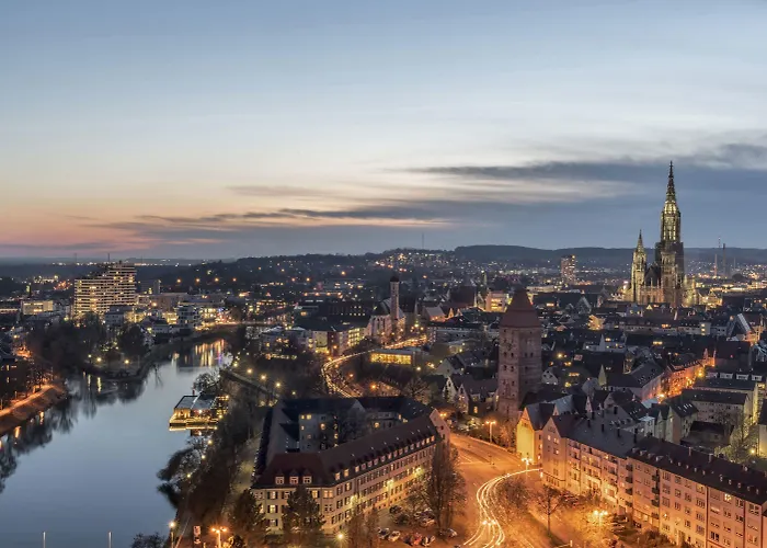 Maritim Отель Ульм