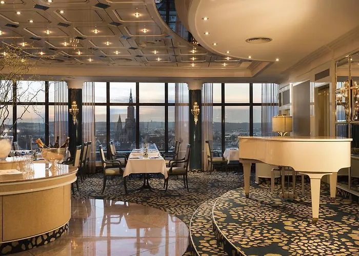 Отель Maritim Ульм