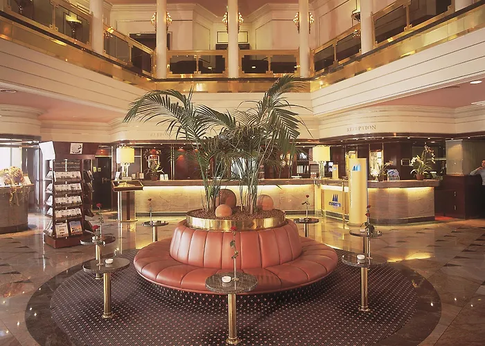 Отель Maritim Ульм