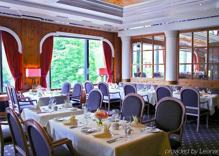 Отель Maritim 4*