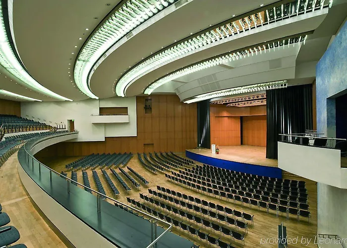 Отель Maritim Ульм