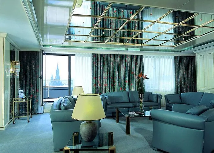 Отель Maritim Ульм